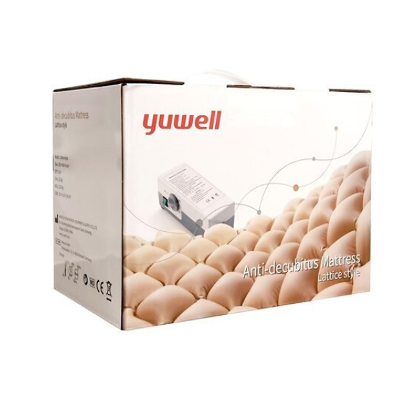 Σετ αερόστρωμα & αντλία Υuwell 10-2-009